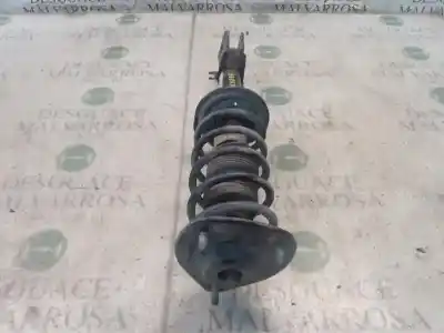 Peça sobressalente para automóvel em segunda mão amortecedor dianteiro esquerdo por smart forfour básico (70kw) referências oem iam a4543202230  