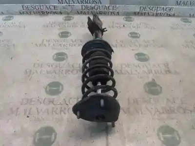 Peça sobressalente para automóvel em segunda mão amortecedor dianteiro direito por smart forfour básico (70kw) referências oem iam a4543202230  
