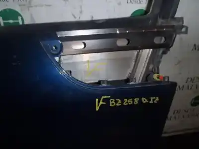 İkinci el araba yedek parçası sol ön kapi için smart forfour básico (70kw) oem iam referansları a4547200308  