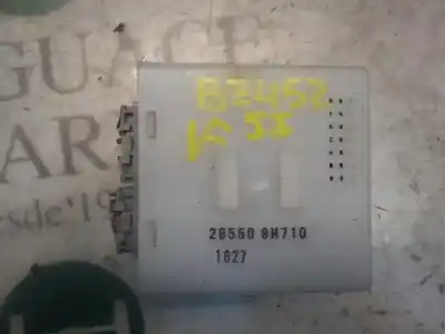 Pezzo di ricambio per auto di seconda mano MODULO ELETTRONICO per NISSAN X-TRAIL (T30)  Riferimenti OEM IAM 285508H710  285508H710