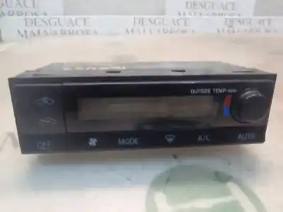Second-hand car spare part CLIMATE CONTROL for NISSAN X-TRAIL (T30)  OEM IAM references 275008H802 3N28034700 275008H800