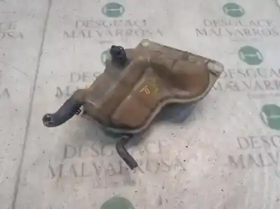 Peça sobressalente para automóvel em segunda mão depósito de expansão por opel corsa c comfort referências oem iam   