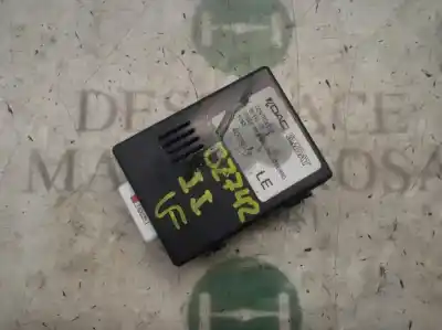 Second-hand car spare part ELECTRONIC MODULE for DAEWOO LACETTI  OEM IAM references 96413272 4D090108 96413272
