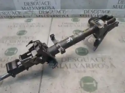 Second-hand car spare part steering column for daewoo lacetti cdx oem iam references 96602996  
