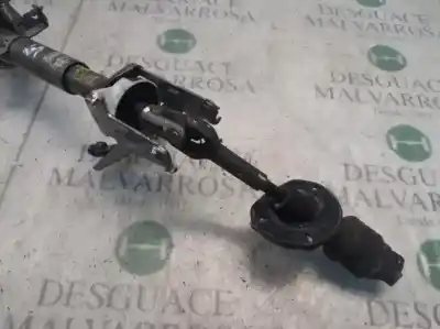 Second-hand car spare part steering column for daewoo lacetti cdx oem iam references 96602996  