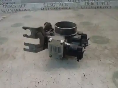 Pezzo di ricambio per auto di seconda mano scatola della farfalla per daewoo lacetti cdx riferimenti oem iam  9430000 9430000