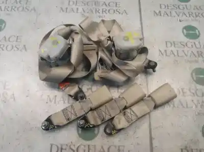 Peça sobressalente para automóvel em segunda mão Cinto De Segurança Traseiro por ALFA ROMEO 147 (190) 1.9 JTD 120 Collezione Referências OEM IAM   