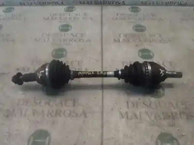 Second-hand car spare part front left transmission for opel vectra c berlina club oem iam references 