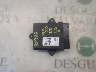 Second-hand car spare part electronic module for opel vectra c berlina club oem iam references 