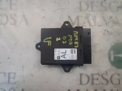 Second-hand car spare part electronic module for opel vectra c berlina club oem iam references 