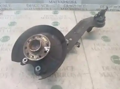 Second-hand car spare part rear left knuckle for opel vectra c berlina club oem iam references 