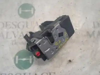 Second-hand car spare part rear right door lock for opel vectra c berlina club oem iam references 