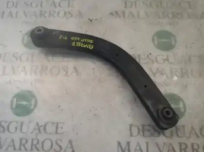 Second-hand car spare part left rear upper suspension arm for opel vectra c berlina club oem iam references 