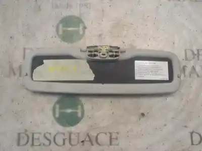 Second-hand car spare part LEFT SUNSHADE for SMART COUPE  OEM IAM references   