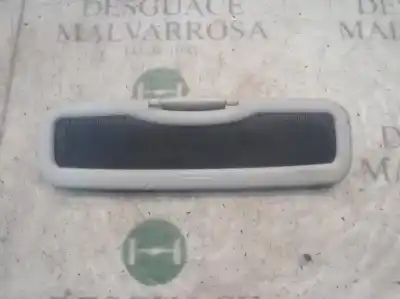 Second-hand car spare part left sunshade for smart coupe pulse oem iam references   