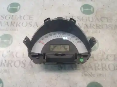 Peça sobressalente para automóvel em segunda mão quadrante por smart coupe pulse referências oem iam 