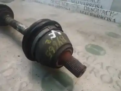 Second-hand car spare part front left transmission for ford focus turnier (cb4) trend oem iam references   