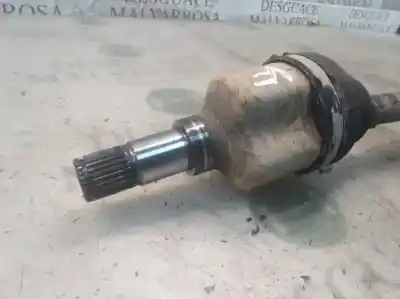 Second-hand car spare part front left transmission for ford focus turnier (cb4) trend oem iam references   