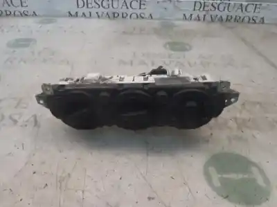 Second-hand car spare part heating / air conditioning control panel for ford focus turnier (cb4) trend oem iam references 