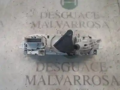 Peça sobressalente para automóvel em segunda mão comando de sofagem (chauffage / ar condicionado)  por ford focus turnier (cb4) trend referências oem iam   