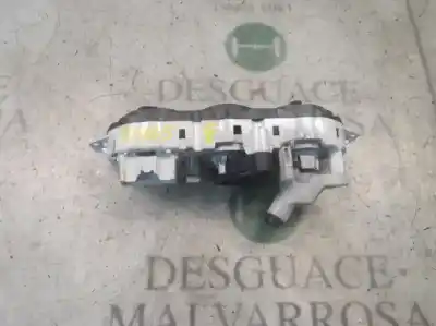 Peça sobressalente para automóvel em segunda mão comando de sofagem (chauffage / ar condicionado)  por ford focus turnier (cb4) trend referências oem iam   