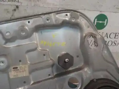 Second-hand car spare part rear left window regulator for ford focus turnier (cb4) trend oem iam references   