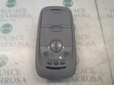 Second-hand car spare part interior light for kia sorento i (jc) 2.5 crdi oem iam references 