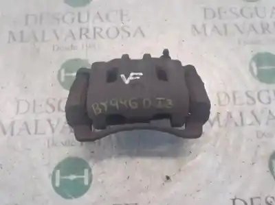 Second-hand car spare part front left brake caliper for kia sorento i (jc) 2.5 crdi oem iam references 