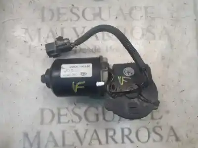 Автозапчастина б/у ДВИГАТЕЛЬ ПЕРЕДНІХ Склоочисників для KIA SORENTO I (JC)  Посилання на OEM IAM   