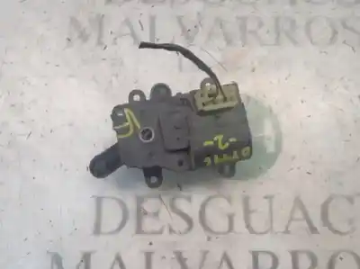 Second-hand car spare part air conditioning hatches opening motor for kia sorento i (jc) 2.5 crdi oem iam references 