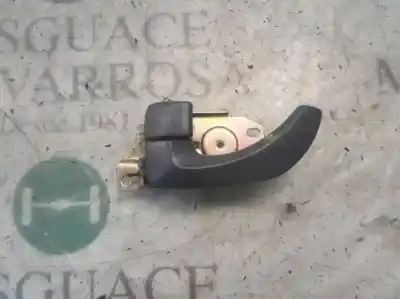 Second-hand car spare part interior left rear handle for kia sorento i (jc) 2.5 crdi oem iam references 