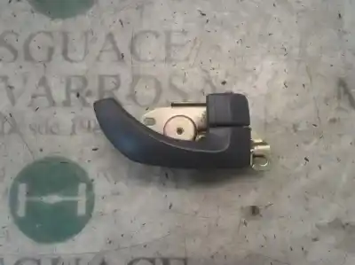 Second-hand car spare part interior right rear handle for kia sorento i (jc) 2.5 crdi oem iam references 