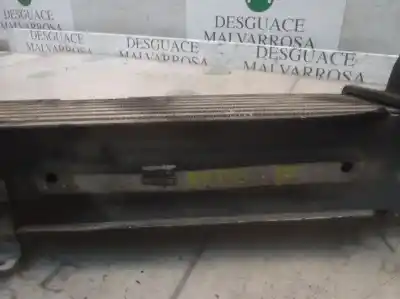 Peça sobressalente para automóvel em segunda mão intercooler por kia sorento i (jc) 2.5 crdi referências oem iam   