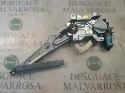 Second-hand car spare part rear right window regulator for kia sorento i (jc) 2.5 crdi oem iam references 