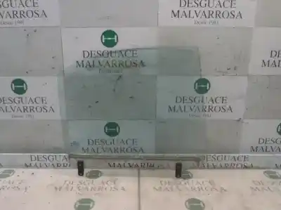 Second-hand car spare part rear right door window glass for kia sorento i (jc) 2.5 crdi oem iam references 