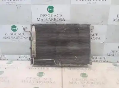 Second-hand car spare part air conditioning condenser for kia sorento i (jc) 2.5 crdi oem iam references 