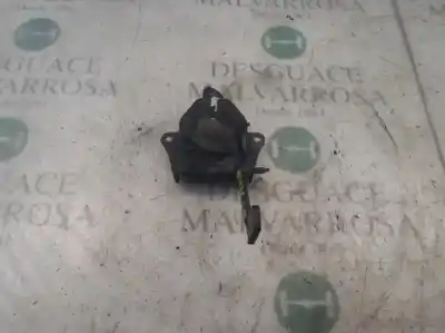 Second-hand car spare part bonnet lock for kia sorento i (jc) 2.5 crdi oem iam references 