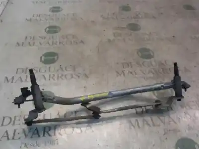 Second-hand car spare part front windscreen wiper linkage for peugeot 207 xs oem iam references 