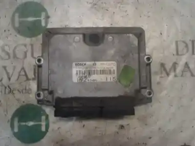 Tweedehands auto-onderdeel ECU MOTORCONTROLLER voor FIAT STILO (192)  OEM IAM-referenties   
