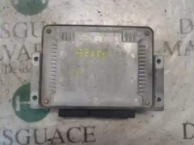 Tweedehands auto-onderdeel ecu motorcontroller voor fiat stilo (192) 1.9 jtd cat oem iam-referenties   