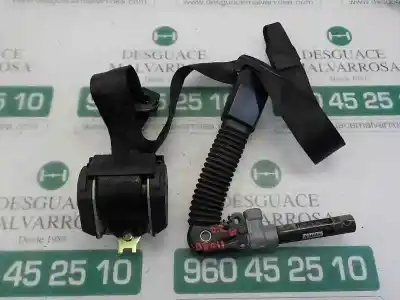 Peça sobressalente para automóvel em segunda mão cinto de segurança dianteiro esquerdo por bmw serie 3 compact (e46) 320td referências oem iam 