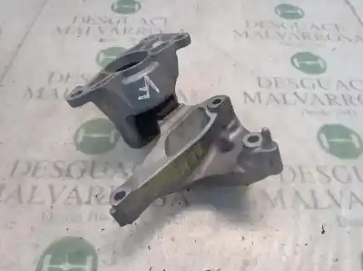 Pièce détachée automobile d'occasion Support Moteur Gauche pour RENAULT MEGANE III BERLINA 5 P Authentique Références OEM IAM   
