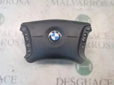 Peça sobressalente para automóvel em segunda mão airbag dianteiro esquerdo por bmw serie 3 compact (e46) 320td referências oem iam 