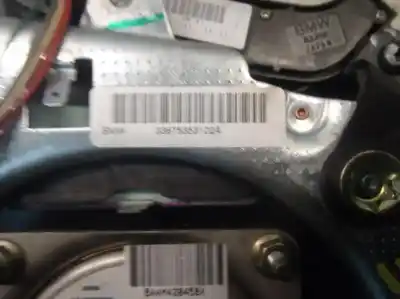 Peça sobressalente para automóvel em segunda mão airbag dianteiro esquerdo por bmw serie 3 compact (e46) 320td referências oem iam   