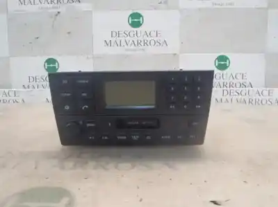 Second-hand car spare part audio system / radio cd for jaguar x-type 2.1 v6 24v cat oem iam references c2s22024