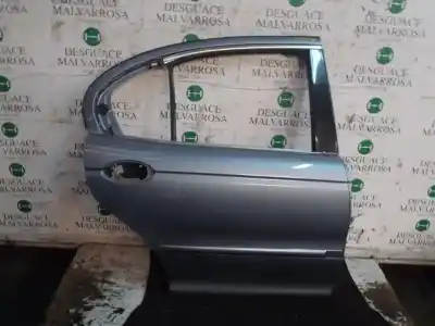 Second-hand car spare part rear right door for jaguar x-type 2.1 v6 24v cat oem iam references c2s17666