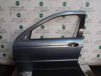 Second-hand car spare part left front door for jaguar x-type 2.1 v6 24v cat oem iam references c2s18276