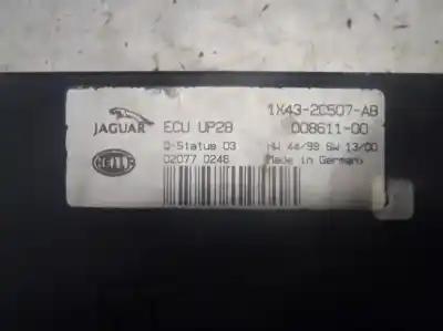 Second-hand car spare part electronic module for jaguar x-type 2.1 v6 24v cat oem iam references c2s20395  1x432c507ab