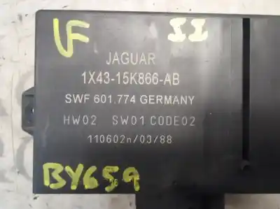 Second-hand car spare part electronic module for jaguar x-type 2.1 v6 24v cat oem iam references c2c1237  1x4315k866ab