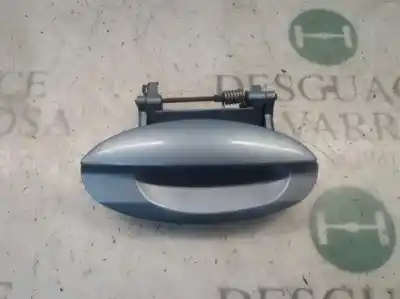 Second-hand car spare part exterior right front door handle for jaguar x-type 2.1 v6 24v cat oem iam references c2s21255xxx